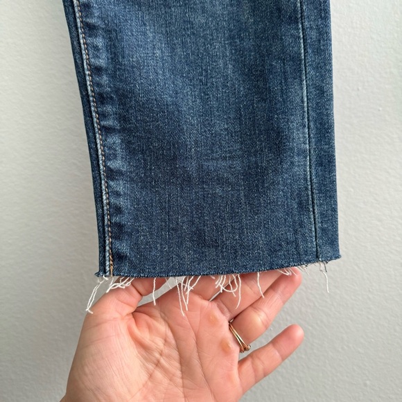 Women’s Levi’s Wedgie Skinny Fit Size 32 Plus Size - Picture 4 of 9